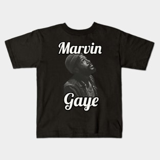 Marvin Gaye / 1939 Kids T-Shirt